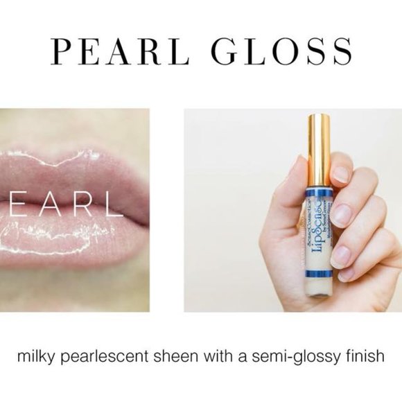 Pearl LipSense Moisturizing Gloss by SeneGence - Picture 2 of 4